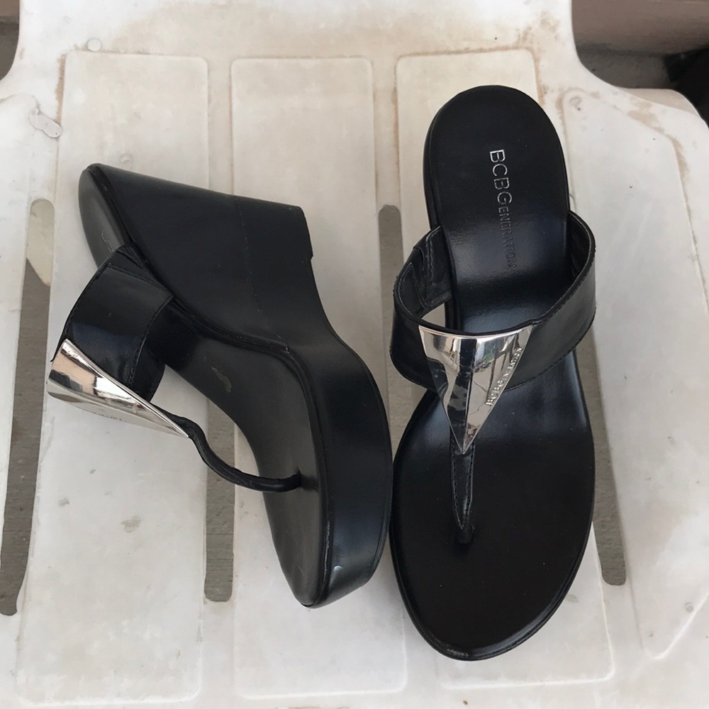 Bcbgeneration Wedge sandals